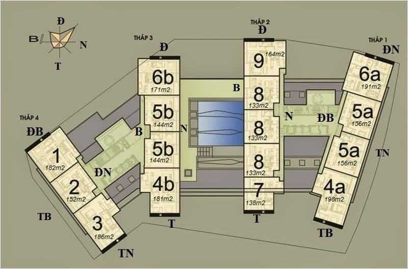 Tầng điển hình