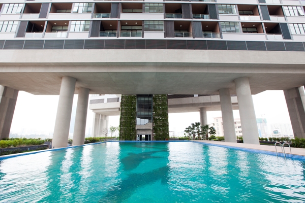 Dự án đã hoàn thiện và đưa vào sử dụng