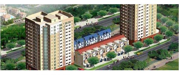 Tòa nhà 282 Lĩnh Nam