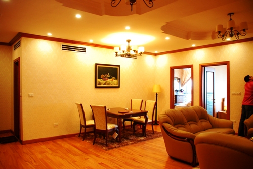 Căn hộ Eurowindow Multi Complex