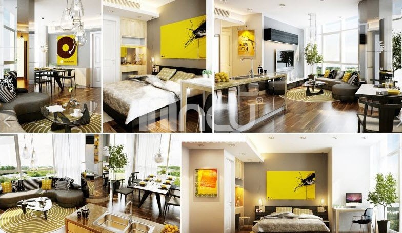 Căn hộ Eurowindow Multi Complex 5