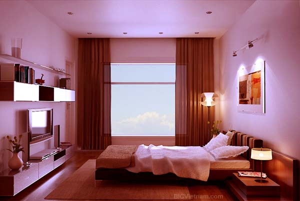 Căn hộ Rainbow Building 2