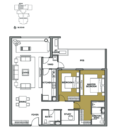 Thiết kế căn hộ 05