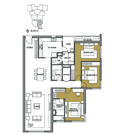 Thiết kế căn hộ 10