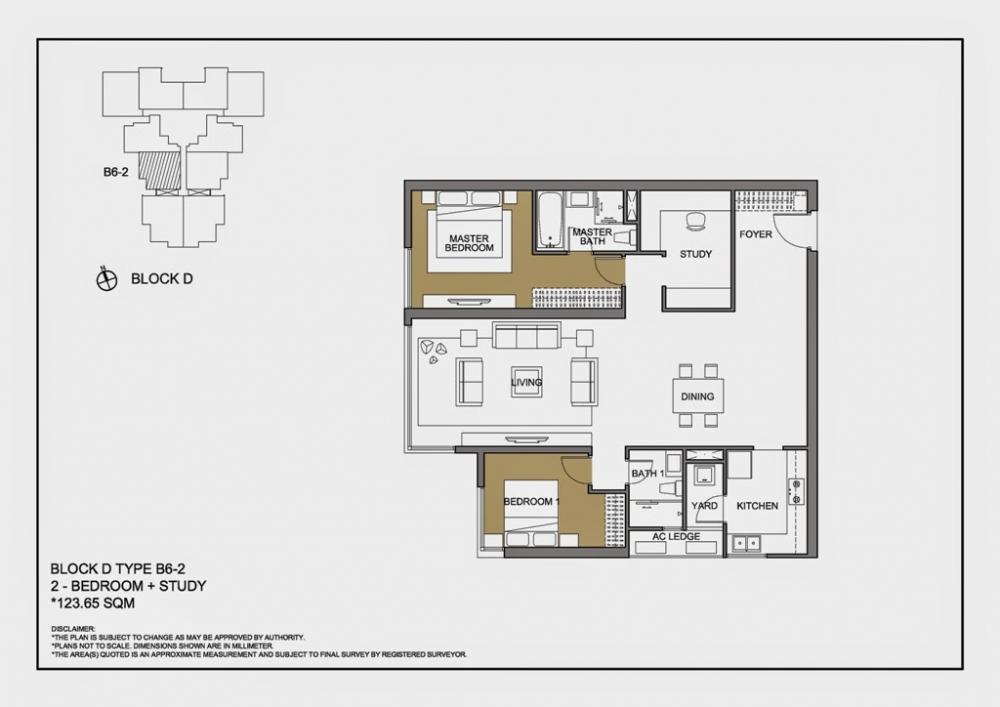 Thiết kế căn hộ 02