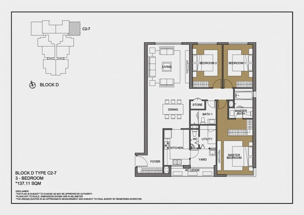 Thiết kế căn hộ 07