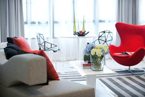 Căn hộ Mulberry Lane 2