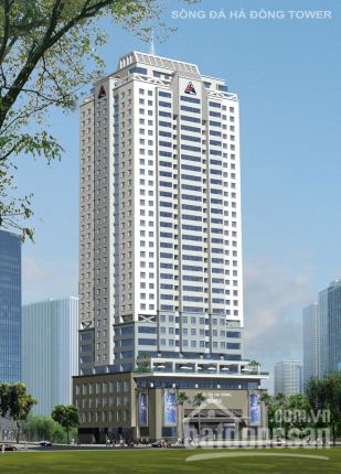 Sông Đà Hà Đông Tower