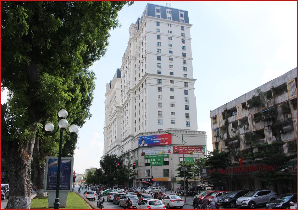 Dự án đã hoàn thành và đưa vào sử dụng