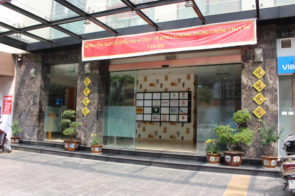 Dự án đã hoàn thành và đưa vào sử dụng