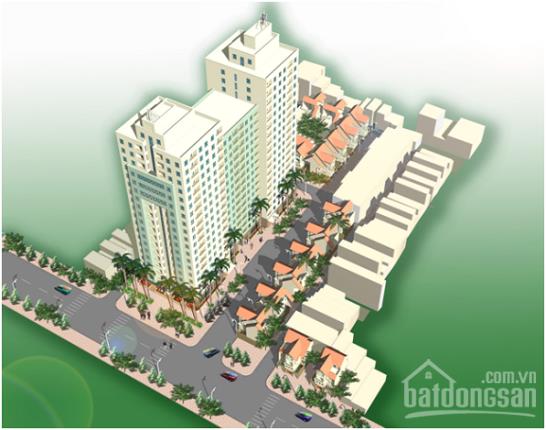 Khu nhà ở 44 Triều Khúc