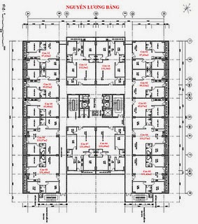 Tầng điển hình