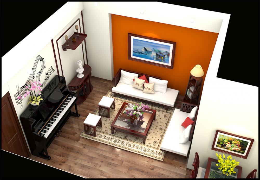 Căn hộ 187 Tây Sơn