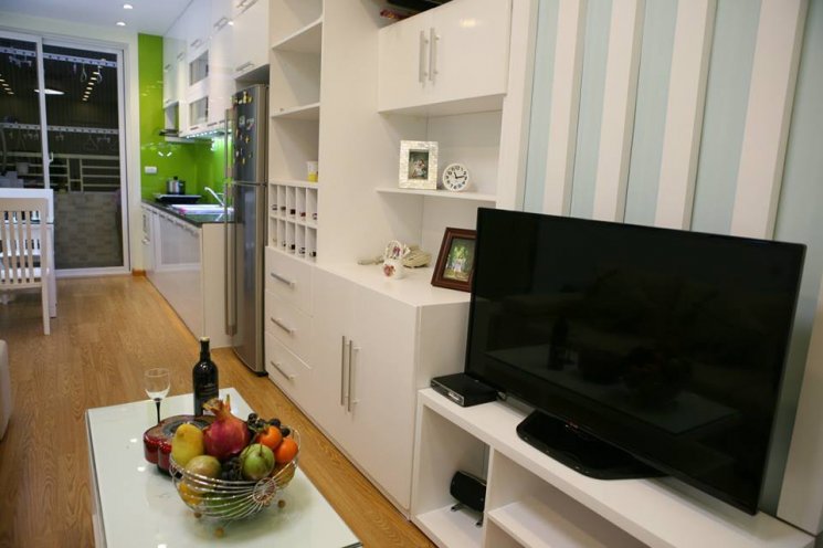 Căn hộ 187 Tây Sơn 4