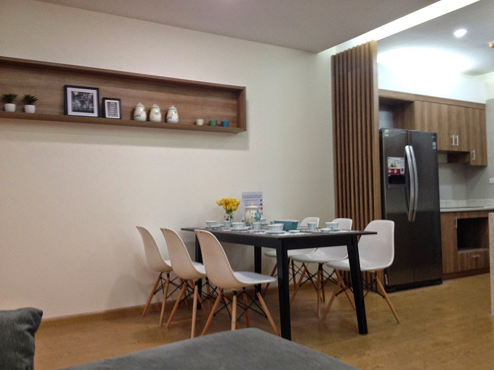 Căn hộ 187 Tây Sơn 5