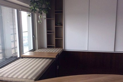 Căn hộ 134 Quán Thánh