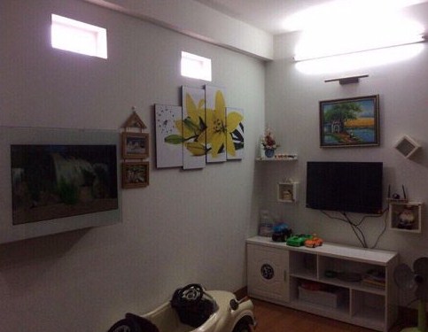 Căn hộ 222 Đội Cấn 2