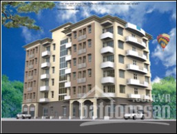 Khu nhà ở cho công nhân Đông Anh