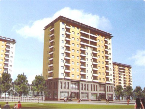 Chung cư 45 Nguyễn Sơn