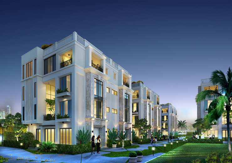 Liền kề Vũ Ngọc Phan