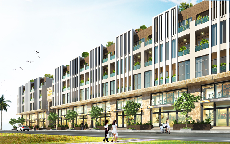 Liền kề Vũ Ngọc Phan 2