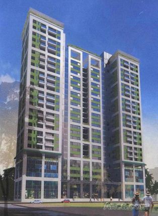 Chung cư Five Stars - An Khánh