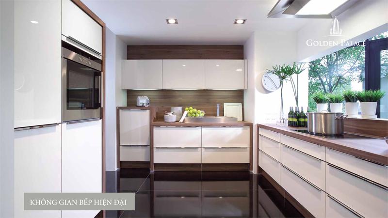 Căn hộ Golden Palace