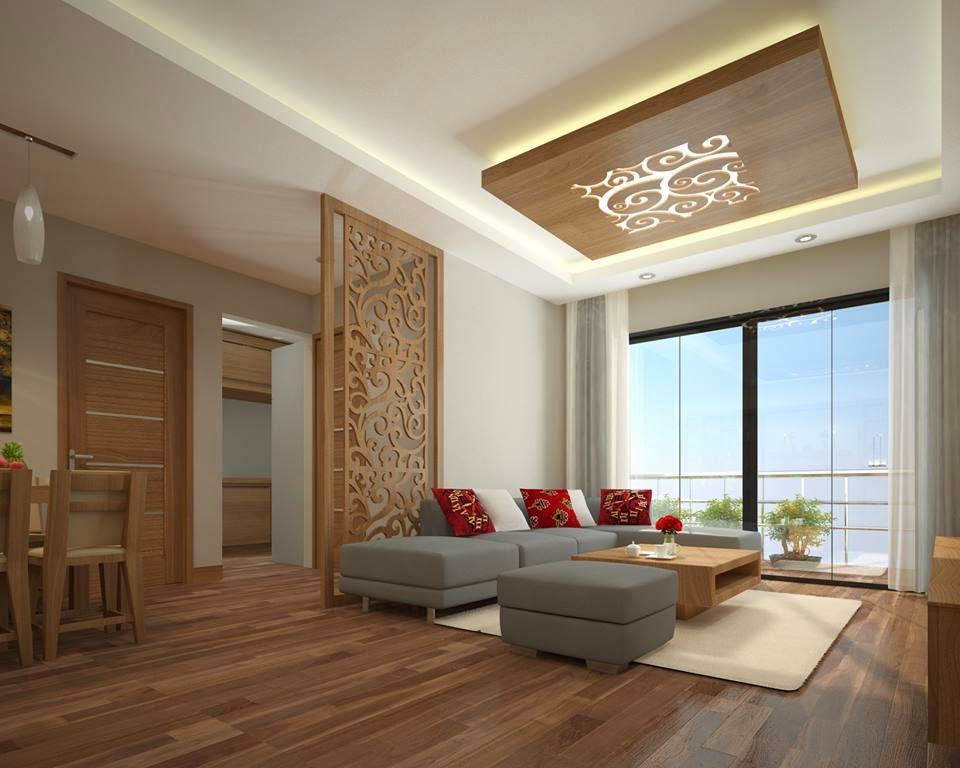 Căn hộ Golden Palace 3