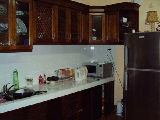 Căn hộ Bộ Tổng Tham Mưu 2