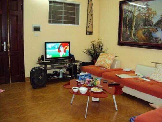 Căn hộ Bộ Tổng Tham Mưu