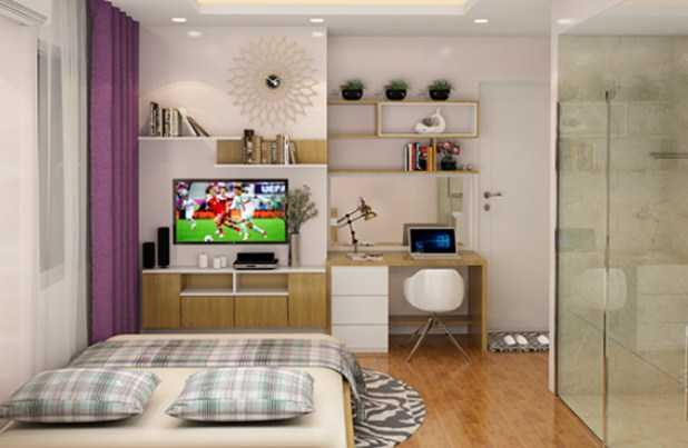 Căn hộ Gemek Tower 4