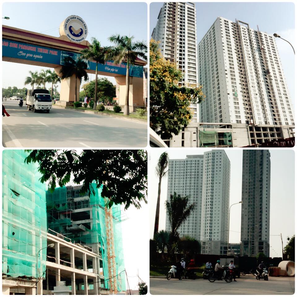 Chung cư Gemek Tower đang bước vào những công đoạn cuối cùng chuẩn bị bàn giao căn hộ cho khách hàng