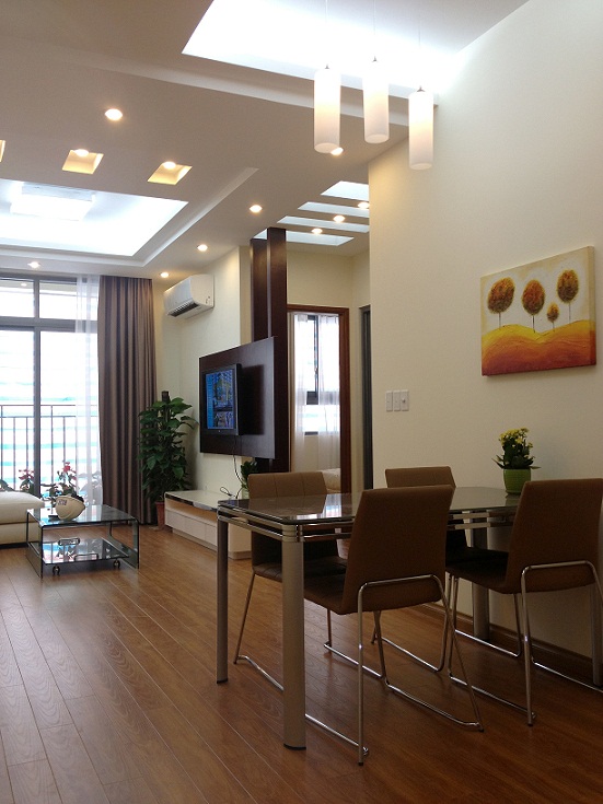 Căn hộ Mỹ Đình Plaza 3