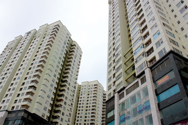 Dự án đã hoàn thiện và đưa sử dụng