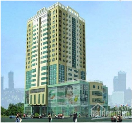 Chung cư 25 Tân Mai