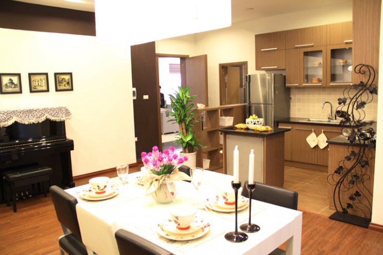 Căn hộ 25 Tân Mai