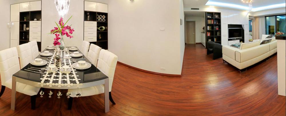 Căn hộ Golden Land 3