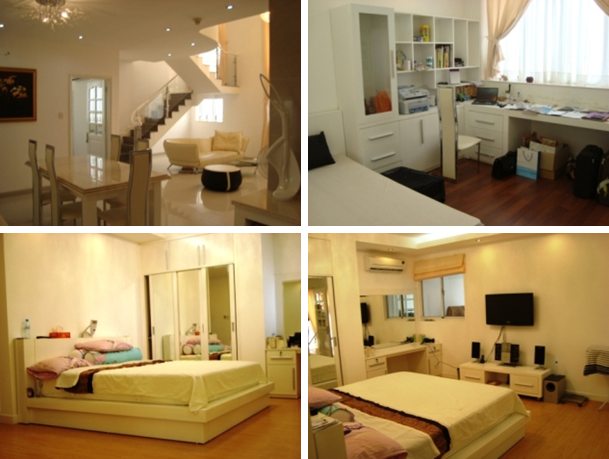 Căn hộ The Manor - Hà Nội 6