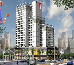 Toà nhà hỗn hợp Vườn Đào