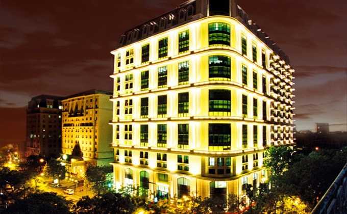 Dự án đã hoàn thiện và đưa vào sử dụng