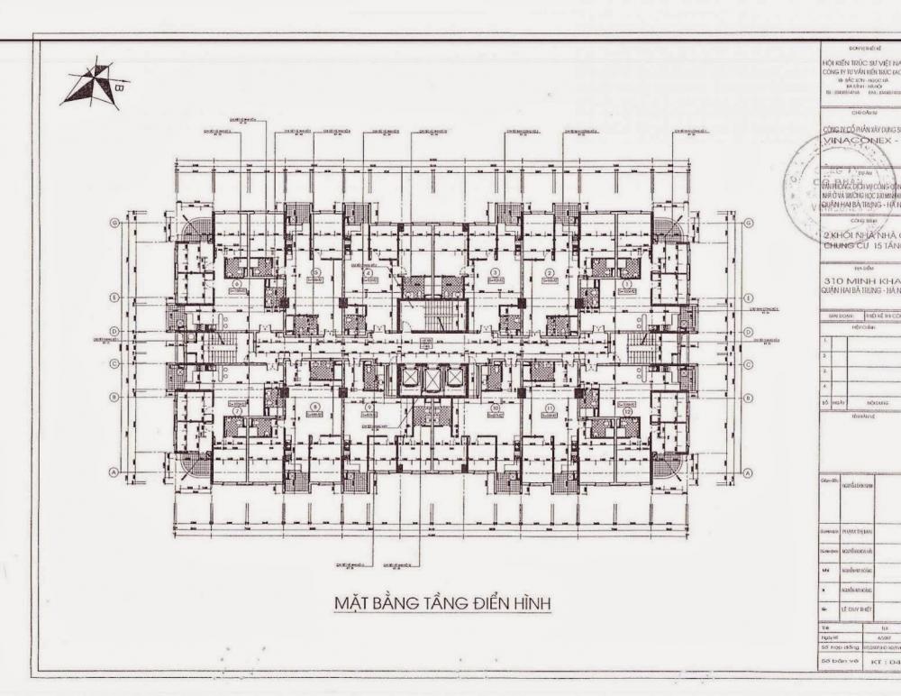 Tầng điển hình