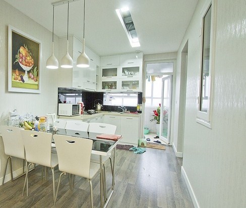 Căn hộ 310 Minh Khai