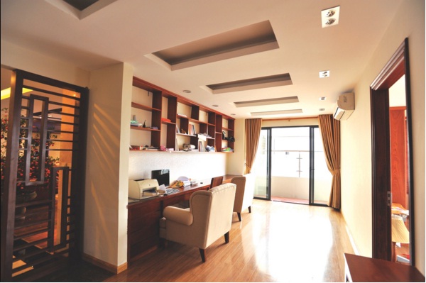 Căn hộ Hapulico Complex 8