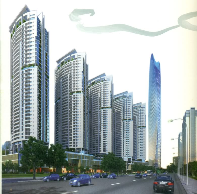 Tổng quan của The Van Phu Victoria | ảnh 1