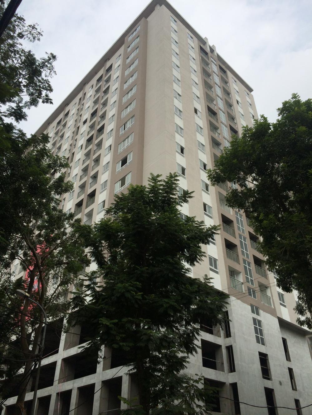 Dự án đang hoàn thiện nốt các hạng mục cuối cùng để đưa vào khai thác