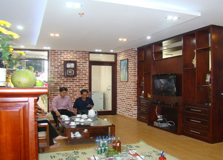 Căn hộ Licogi 13 Tower 7