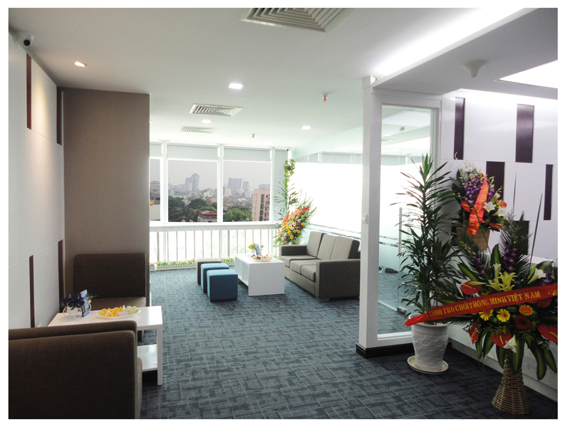 Văn phòng Licogi 13 Tower 3