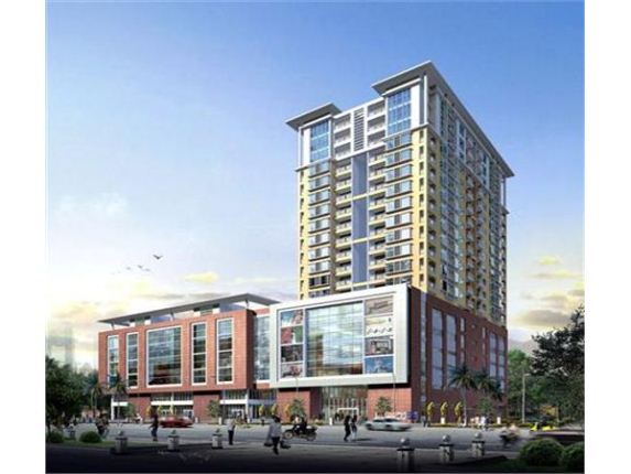 Hoa Binh International Towers