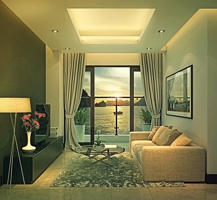 Căn hộ Syrena Building 5