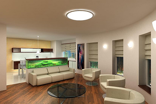 Căn hộ Syrena Building 4